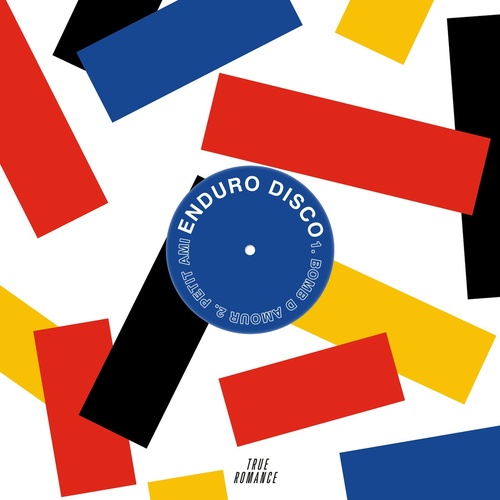 Enduro Disco - Bomb D Amour [TREP035D]